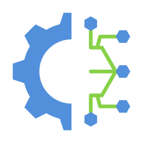 Transformation, Digital, Technology, System,  Network, Digital Transformation  icon