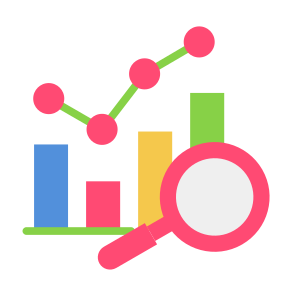 Market Analysis, Market, Analysis, Statistics, Profit, Growth icon