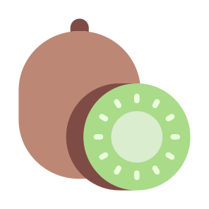 Kiwi, Fruit, Food, Healthy Food, Food And Restaurant icon