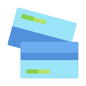 Credit Card, Bank, Debit Card, Payment Method, Card  icon