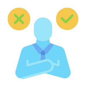 Decision Making, Choice, Wrong, Options, Choice icon