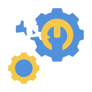 Disruption, Failure, Defect, Break, System  icon