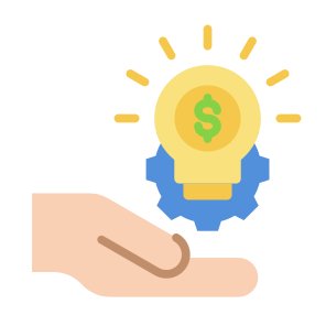 Management, Process, Project, Innovation, Creative   icon