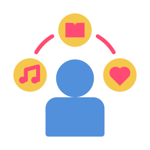 Lifestyle, People, Travel, Work, Balance icon