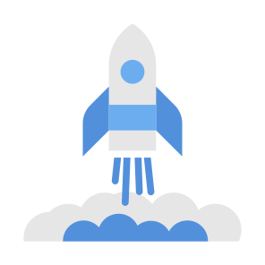 Startup, Rocket Ship, Rocket Launch, Boost, Launch icon