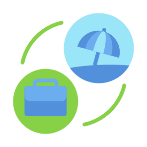 Vacation, Travel, Location, Placeholder, Travelling  icon
