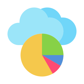 Cloud Download, Cloud Data, Cloud, Adjustment, Management, Download  icon