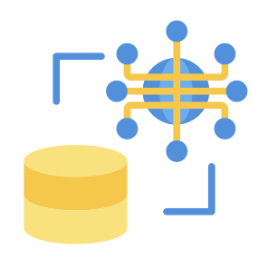 Global Server, Global, Server, Networking, Connection, Internet  icon