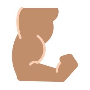 Arm, Muscle, Exercise, Body Parts, Courage  icon