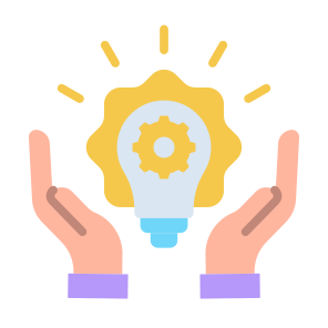 Solution, Idea, Creativity, Innovation, Solution, Problem Solving icon