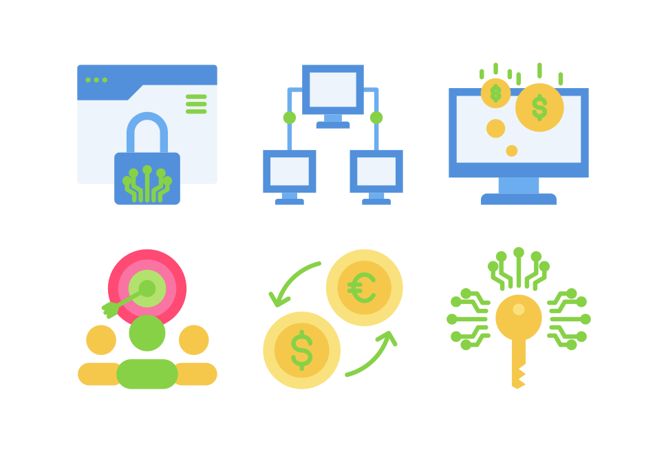 Financial Technology Large Set Preview