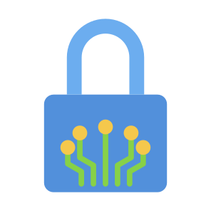 Security, Cyber Security, Technology, Secure, Padlock  icon
