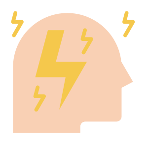 Stress, User, Mind, Emotion, Psychology  icon