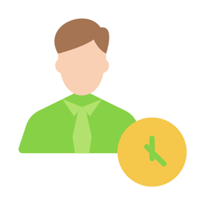 Duty, Duty, Working Time, Business, Responsibility, Debt, Manager, Job, Management icon