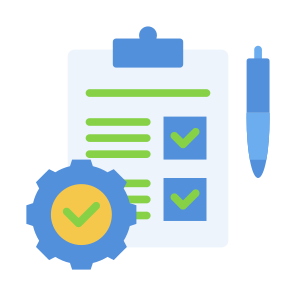 Requirement, Define, Project, Management, Task, List, Checklist, Planning icon