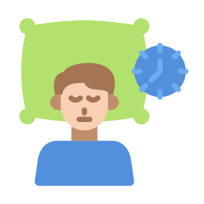 Sleep, Sleeping, Time Management, Human Sleeping, Sleepless icon