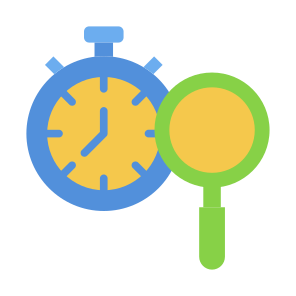 Time, Time Tracking, Time And Date, Recording, Stopwatch icon