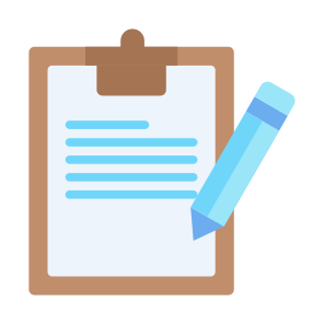 Worksheet, Document, Paper, Pencil, Claims, Disclosure icon