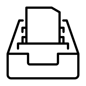 Archive, File, Document, Storage, Filing Cabinet, Files And Folders icon