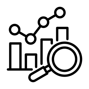 Market Analysis, Market, Analysis, Statistics, Profit, Growth icon