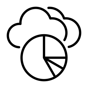 Cloud Download, Cloud Data, Cloud, Adjustment, Management, Download  icon