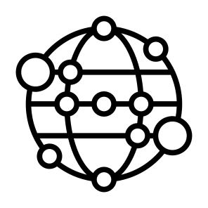 Network Connection, Global, Network, Connection, Internet, Global Network icon