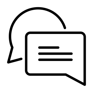 Chat Box, Message,  Chat, Comments, Dialog, Messaging, Chat Bubble, Bubble Speech icon