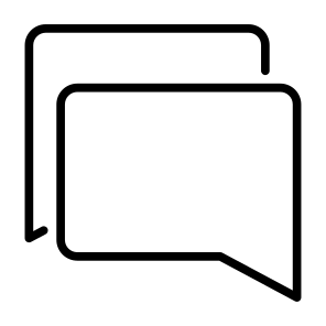Chat, Comment, Conversation, Comments, Chat Box, Dialog, Messaging, Bubble Speech icon