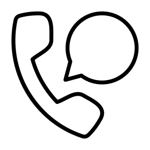 Contact Me, Contact Us, Phone And Mail, Email, Info, Phone, Message, Phone Call, Ui, Mail  icon