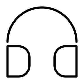 Headset, Customer Support, Client Support, Earphone, Call Center, Service, Headphone, Headset, Support icon