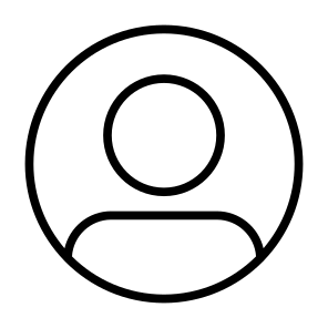 Profile, User, Social, People, Person, Avatar, Admin, Account, Man Avatar, Username icon