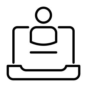 User Account, Log In, Personal Profile, Sign In, Account, Browser, User, Online, Profile  icon