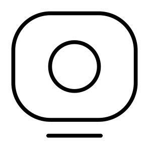 Web Cam, Web Camera, Photography, Digital, Movie, Camera, Video, Arrows icon