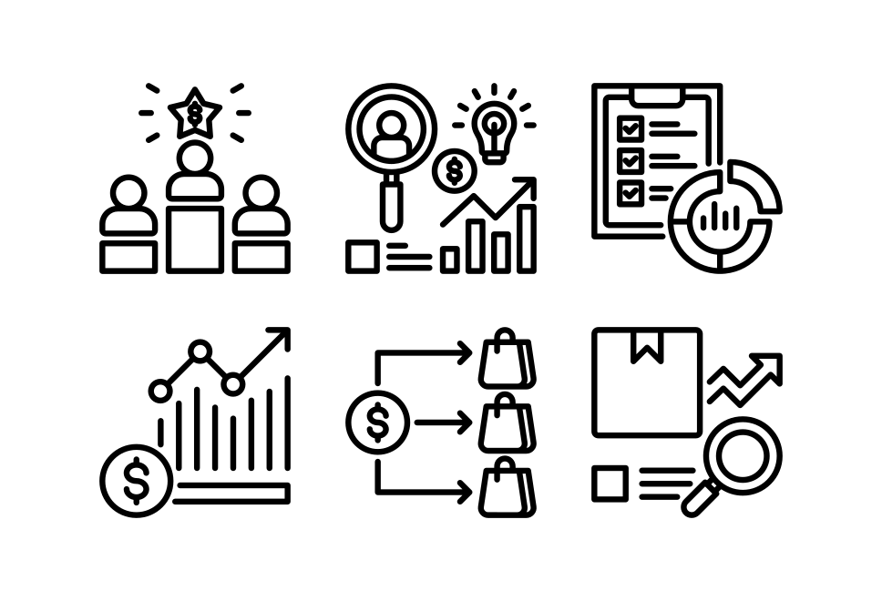 Market Analysis Large Set Preview