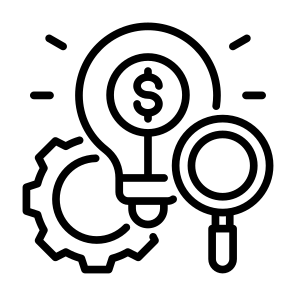 Business Innovation, Business, Idea, Creative, Solution, Innovation icon