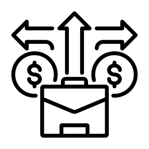 Business Opportunity, Business, Opportunity, Career, Directions, Job icon