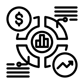Market Penetration, Market, Penetration, Analysis, Segmentation, Market Share icon