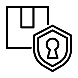 Product Secret, Product, Confidential, Protection, Private, Secure icon
