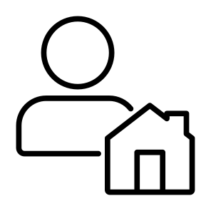 Agent, Home, Owner, Broker, Real Estate icon