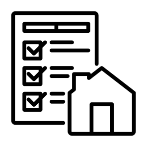 Estate Planning, Mortgage, House, Project, Planning icon
