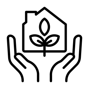 Green House, Garden, Real Estate, Green Home, Green House icon
