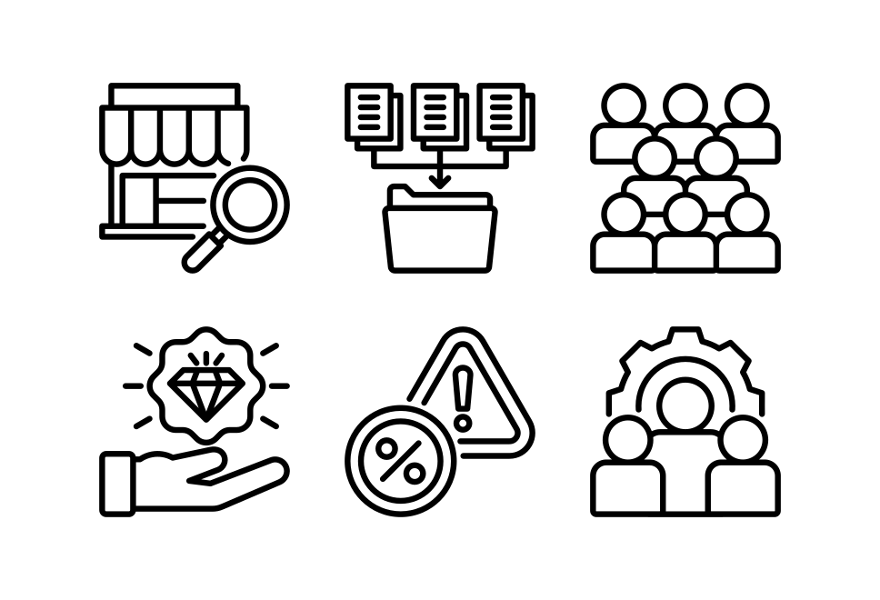Market Research Large Set Preview