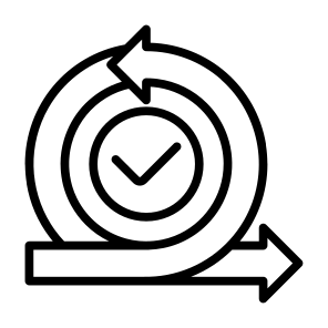 Agile, Agile Approach, Agile Methodology, Project Management, Process icon