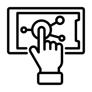 Usability, Program, Check, Interface, Testing icon