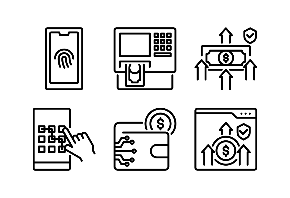 Safe Payment Large Set Preview