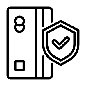 Payment Security, Secure Payment, Credit Card, Security, Pay icon
