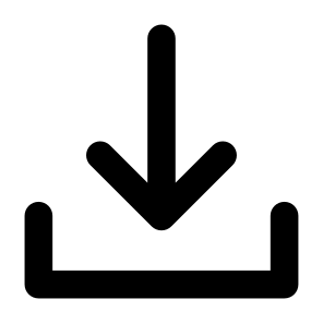 Download, Arrows, Button, Downloading, Direct Download, Downloads, Save File icon