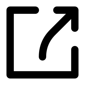 Share, Arrow, Send, Export, Redirect, Ui icon