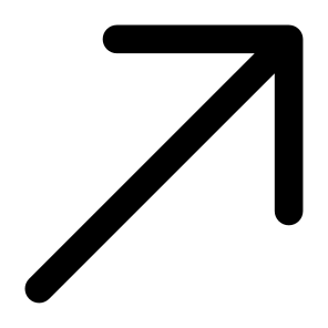 Top Right, Arrows, Direction, Up Right, Right Up icon