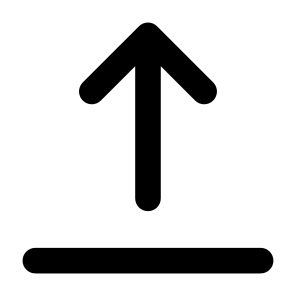 Upload, Arrows, Up Arrow, Buttons, File Upload, Web Page, Control, Output, Publish icon